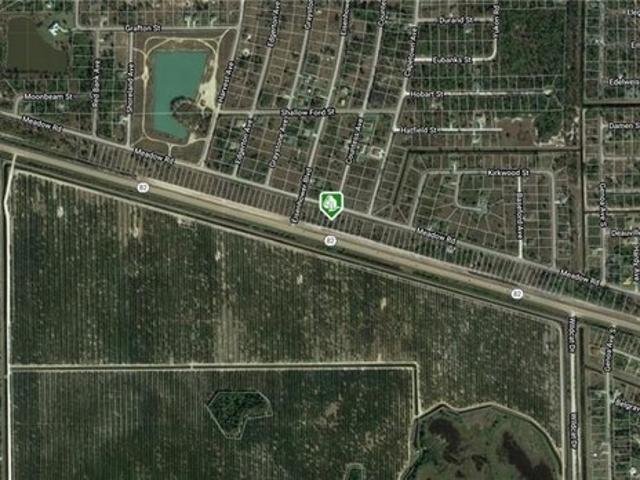 Land for sale in Lehigh Acres, Florida