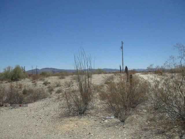 Land for sale in Ajo, Arizona