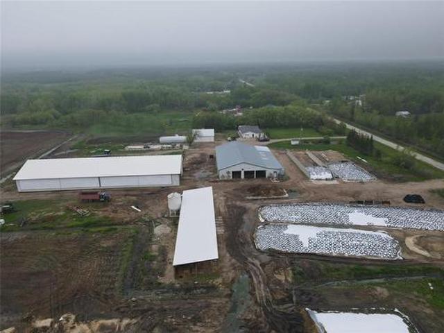 Farm for sale in Hanover, Manitoba