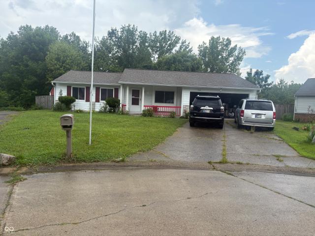 House for sale in Camby, Indiana