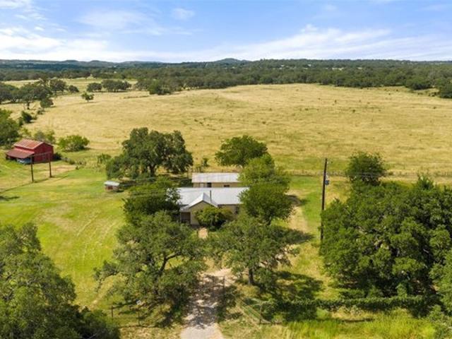 Farm for sale in Blanco, Texas
