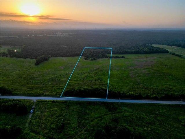 Land for sale in Wanette, Oklahoma
