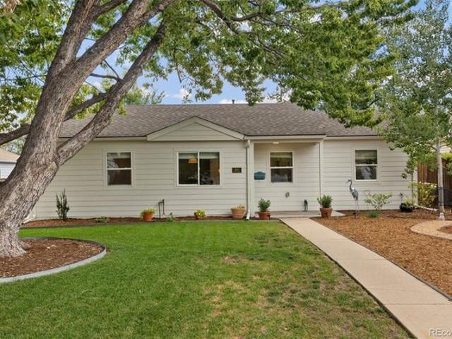 House for sale in Denver, Colorado