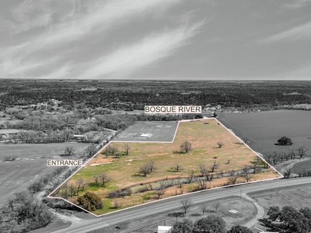 Land for sale in Bosque, Texas