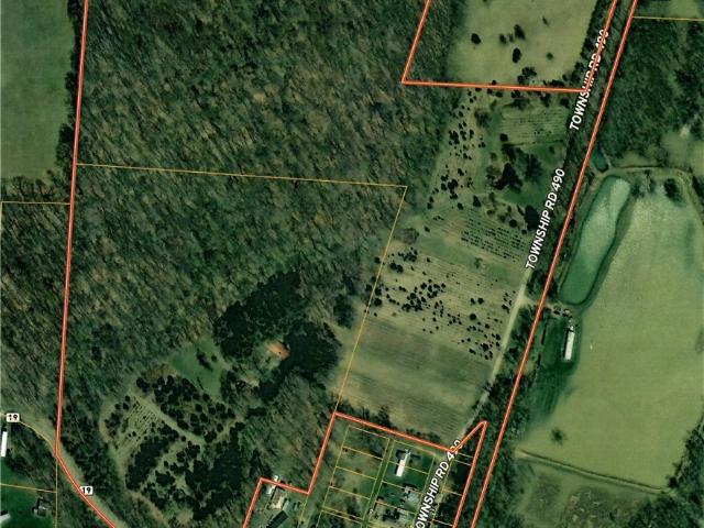 House for sale in Killbuck, Ohio