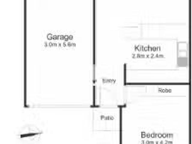 Apartment for rent in Newcastle, Newcastle-Maitland