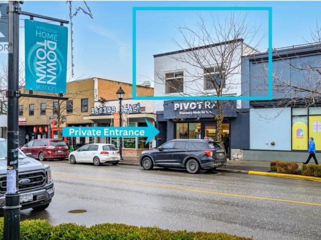 Commercial for rent in Vernon, British Columbia
