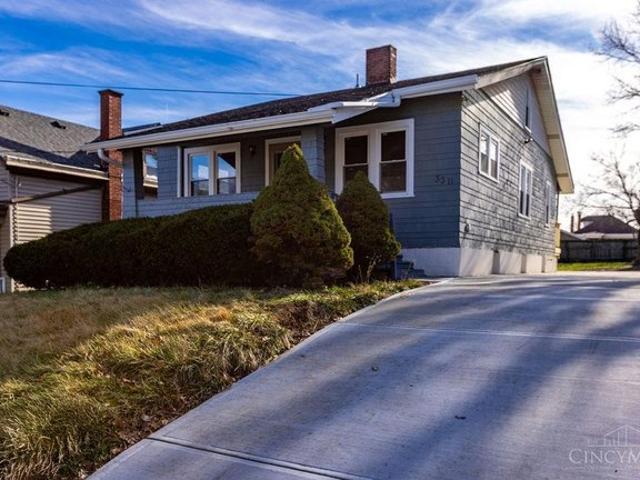 House for sale in Ohio