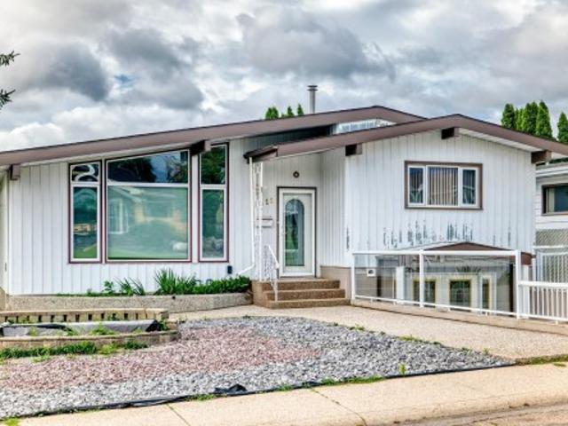 House for sale in Rundle Heights, Edmonton