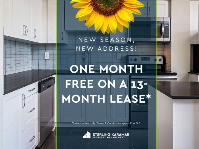 Apartment for rent in Woburn, Ontario