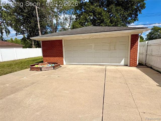 House for sale in Trenton, Michigan