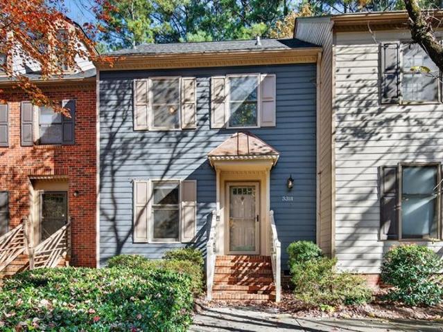 Townhouse for sale in Durham, North Carolina