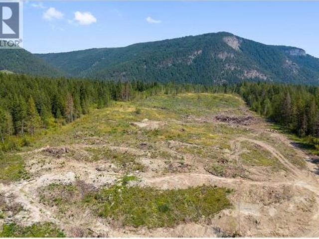 Land for sale in British Columbia