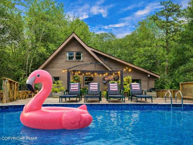 House for sale in Blakeslee, Pennsylvania