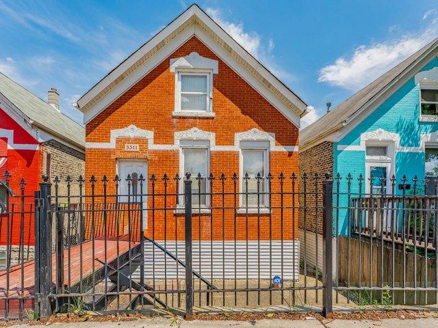 House for sale in Chicago Park, Illinois