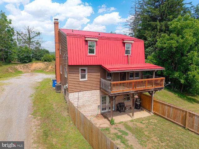 House for sale in Bedford, Pennsylvania