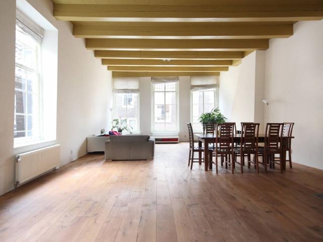 Appartement te huur in Dordrecht Centrum, Dordrecht