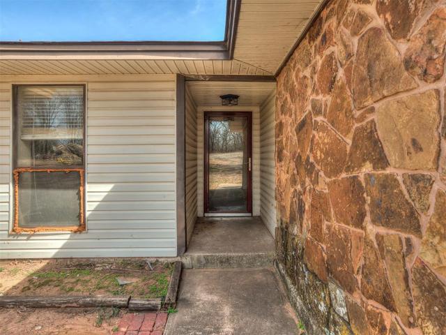 House for sale in Wellston, Oklahoma