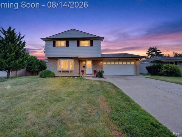 House for sale in Sterling Heights, Michigan