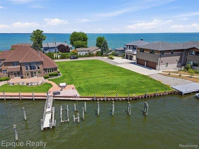 Land for sale in Harrison Township, Michigan