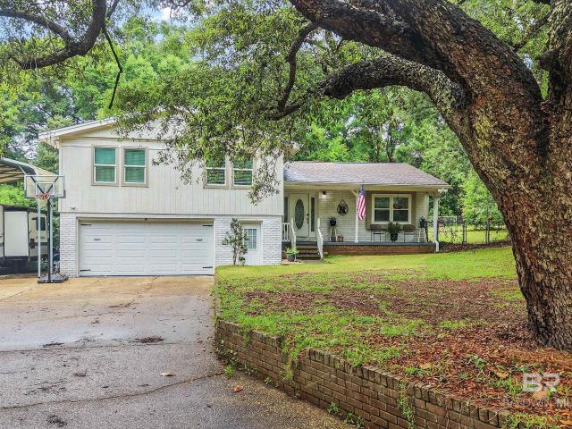 House for sale in Lillian, Alabama