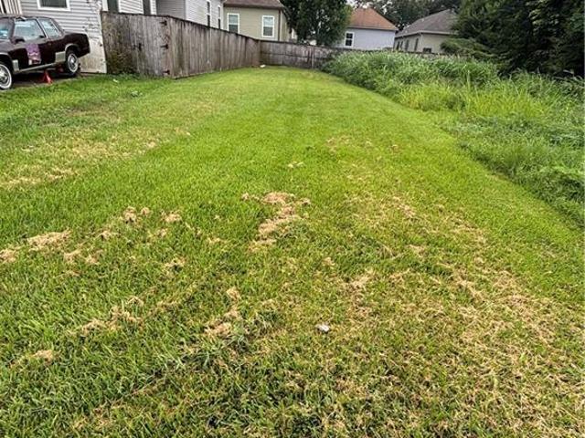 Land for sale in New Orleans, Louisiana