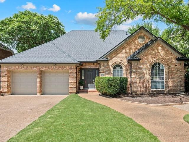 House for sale in Denton, Texas