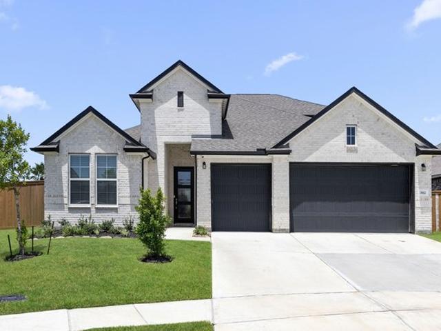 House for sale in Santa Fe, Texas