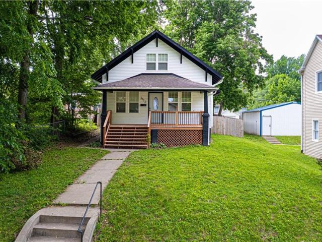 House for sale in Buchanan, Missouri
