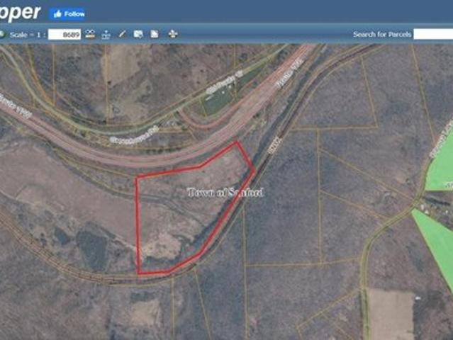 Land for sale in Village of Deposit, Town of Sanford