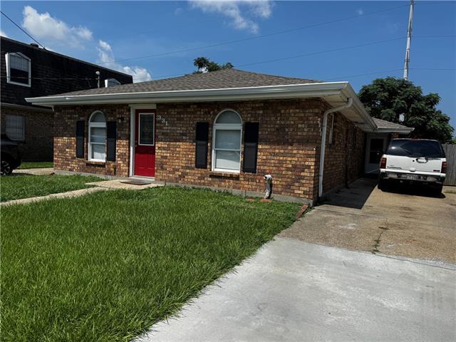 House for sale in Chalmette, Louisiana