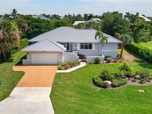 House for sale in Sanibel, Lee County