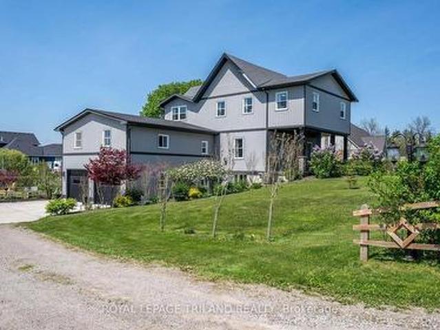 House for sale in Fingal, Ontario