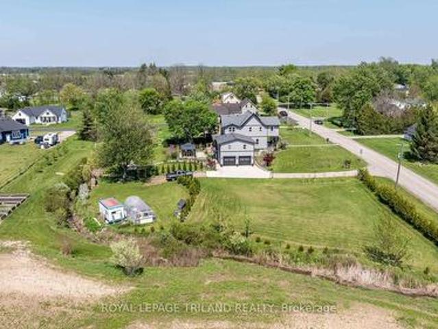 House for sale in Fingal, Ontario