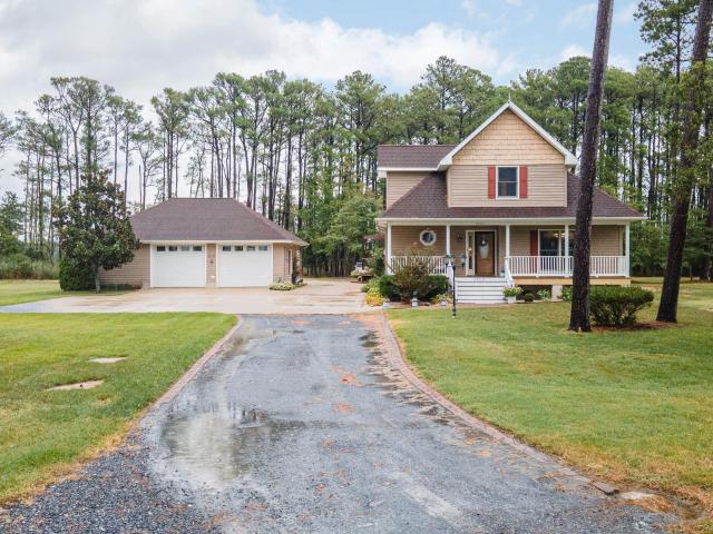 House for sale in Dorchester, Maryland