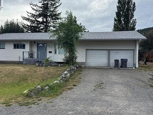 House for sale in Merritt, British Columbia