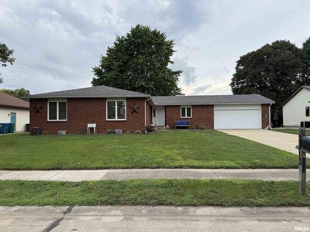 House for sale in Springfield, Illinois