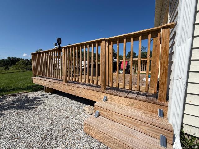 House for sale in Bedford, Indiana