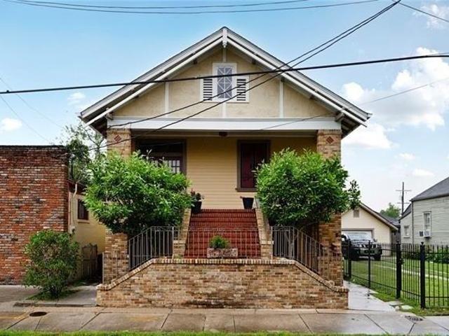 Duplex for rent in New Orleans
