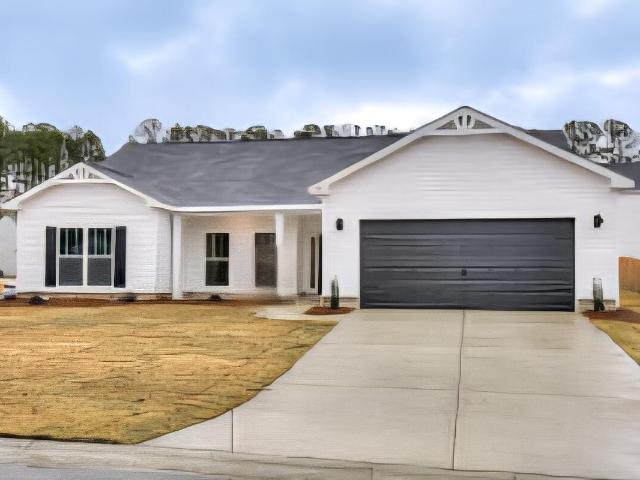House for sale in Aiken, South Carolina