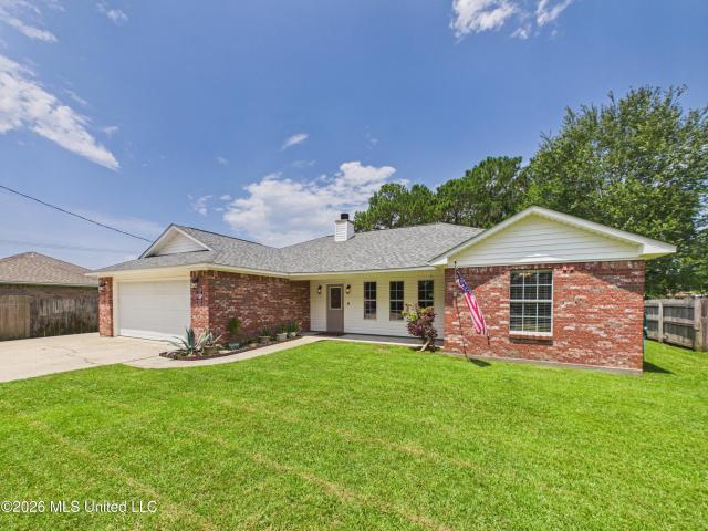 House for sale in Ocean Springs, Mississippi