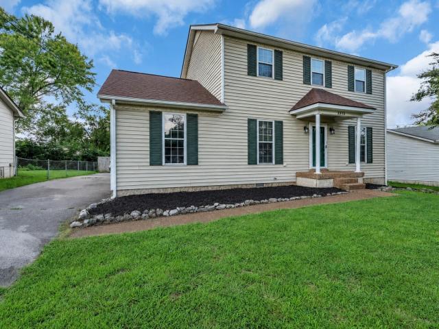 House for sale in Tennessee