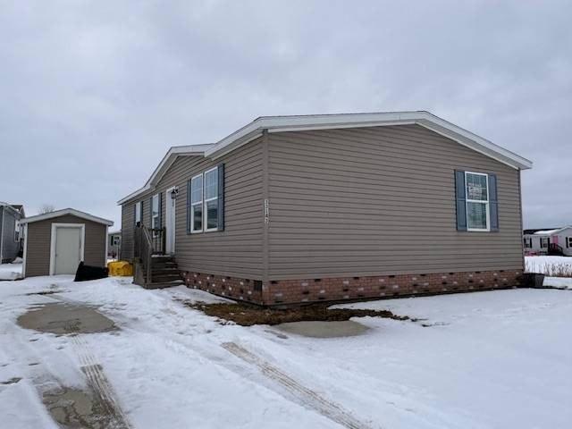 House for sale in New Haven, Michigan