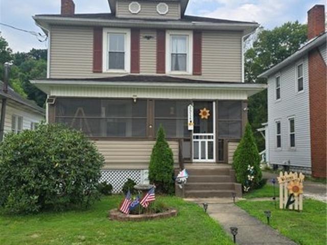 House for sale in Parkersburg, West Virginia