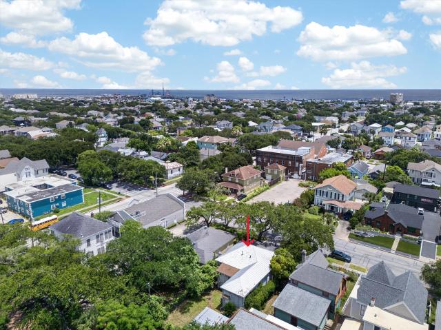 House for sale in Galveston, Texas