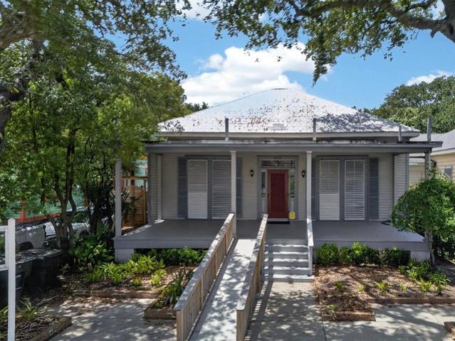 House for sale in Galveston, Texas