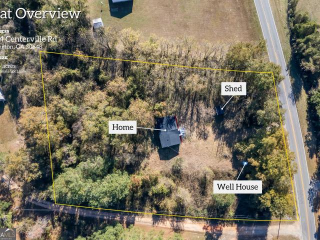 House for sale in Carlton, Georgia