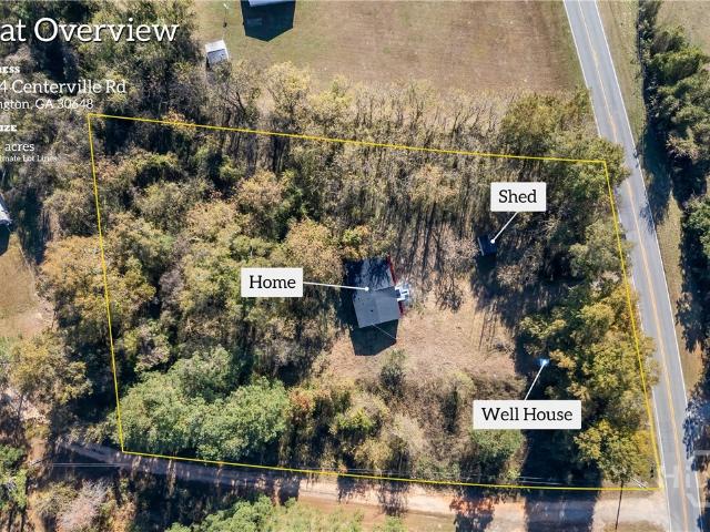 Property for sale in Carlton, Georgia