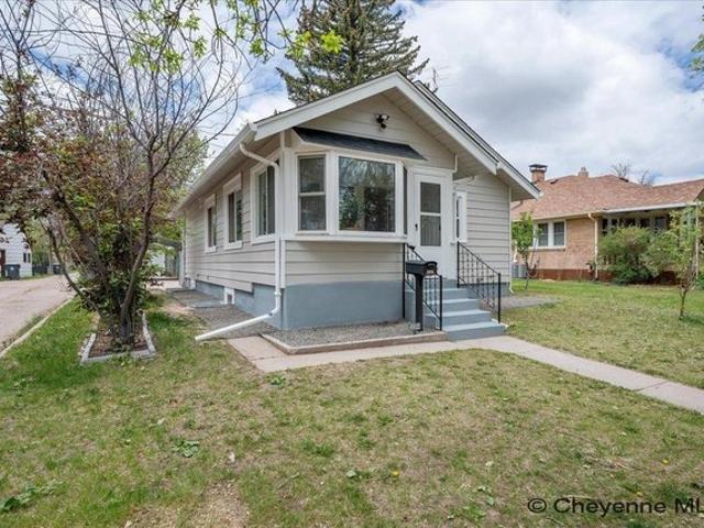 House for sale in Wyoming