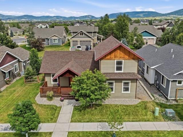 House for sale in Bozeman, Montana